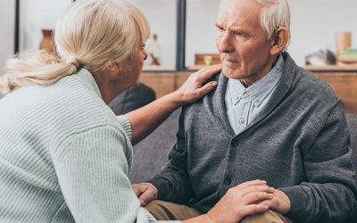 Tìm hiểu về hội chứng Sundowner ở tuổi xế chiều