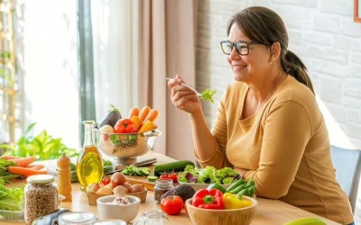 Chuyên gia chia sẻ mẹo giảm cân trong năm mới