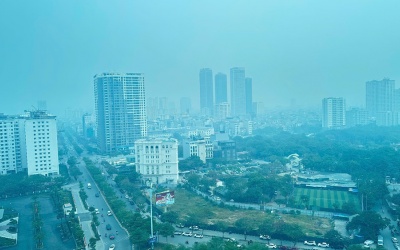 Bắc Bộ đón đợt không khí lạnh từ đêm nay