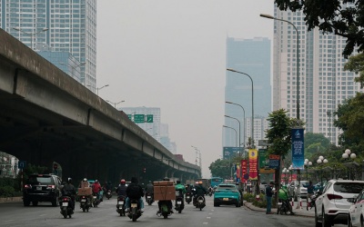 Bảo vệ sức khỏe trong “mùa” ô nhiễm không khí 