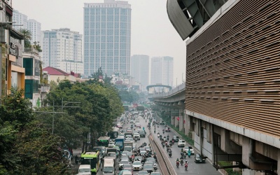 Bắc Bộ và Trung Bộ mưa vài nơi, trời rét