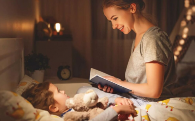 Truyện cổ tích đã chỉ ra những vấn đề của giấc ngủ?