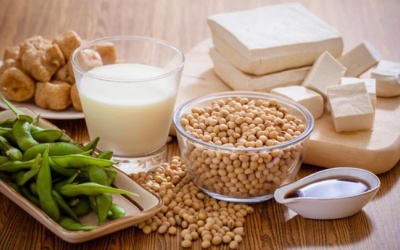 8 lý do bạn nên thêm đậu nành vào chế độ ăn uống
