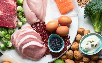 Những dấu hiệu cảnh báo cơ thể đang nạp quá nhiều protein