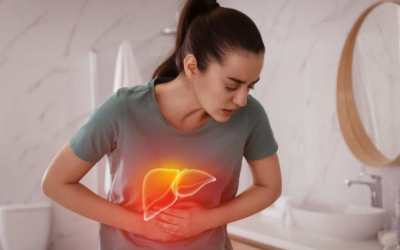 5 dấu hiệu cảnh báo sớm bệnh gan 