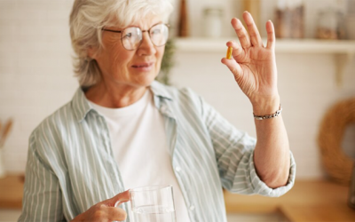 Xu hướng tìm kiếm thực phẩm chức năng giúp kéo dài tuổi thọ