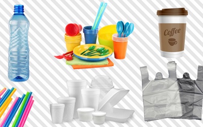 Các chất phụ gia nhựa phổ biến gây hại cho sức khỏe