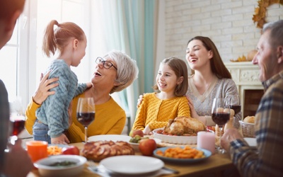 Nắm rõ tiền sử bệnh của gia đình giúp giảm nguy cơ đau tim, đột quỵ