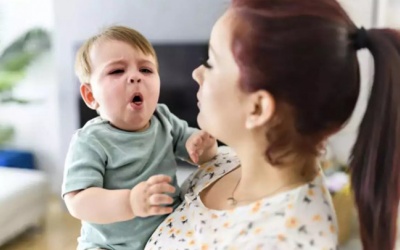 Số ca mắc bệnh ho gà ở Mỹ tăng kỷ lục