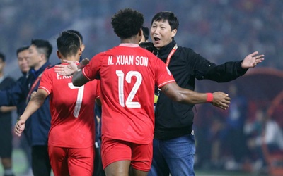 ĐT Việt Nam đã khác, sẵn sàng đấu Thái Lan