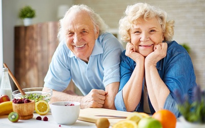 Dinh dưỡng khoa học cho người cao tuổi