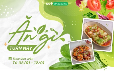 Gợi ý 7 mâm cơm mùa Đông vừa ngon, vừa dễ chế biến