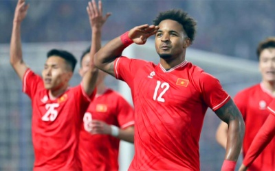 Xuân Son và món quà năm mới không thể tuyệt vời hơn