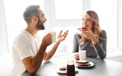 Nguyên nhân khiến bạn không duy trì được thói quen ăn sáng?