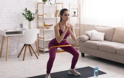 Tập thể dục thế nào để tim mạnh mẽ, xương chắc khỏe?