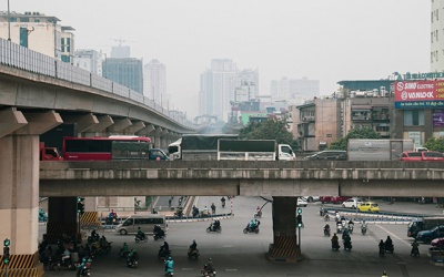 Bắc Bộ nắng hanh khô trước khi đón không khí lạnh mạnh 