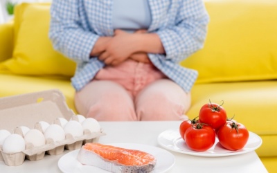 Chế độ ăn khi gặp vấn đề về đường tiêu hóa