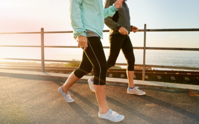 Phương pháp đi bộ 6-6-6: Bí quyết cho sức khỏe dẻo dai