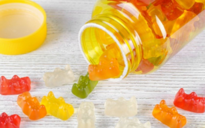 Kẹo dẻo thể hình là gì và ai nên ăn chúng?