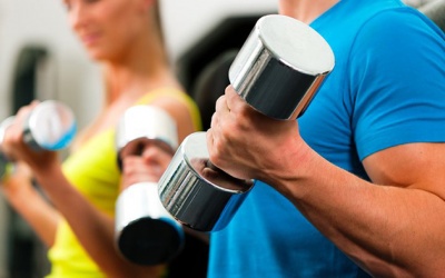 Lợi ích khi tập tạ không chỉ có tăng cơ