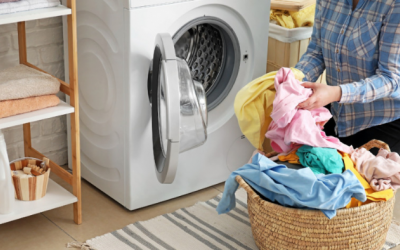 Những quy tắc giặt giũ giúp bạn mạnh khoẻ mùa cúm 