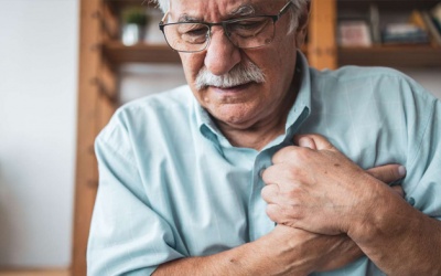 Suy tim: Phân suất tống máu 30%, khó thở phải làm sao?