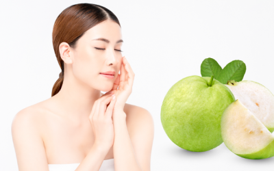 Chị em muốn đẹp da nên ăn ổi, vì sao?