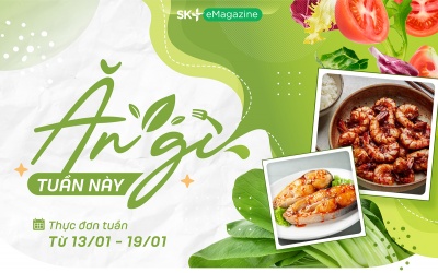 Bỏ túi 7 mâm cơm tuần đa dạng, dễ chuẩn bị