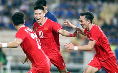 Dư vị ngọt ngào sau những trận thắng Thái Lan