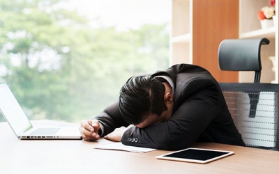 6 dấu hiệu bạn đang kiệt sức vì công việc