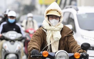 Miền Bắc rét sâu, đề phòng băng giá và sương muối