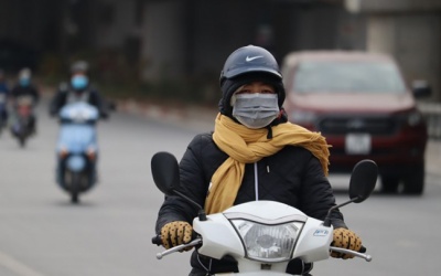 Bắc Bộ rét đậm, vùng núi cao có nơi dưới 3 độ 