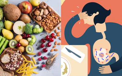 Chế độ ăn giàu chất xơ hỗ trợ phòng ngừa ngộ độc thực phẩm