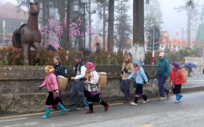 Rét đậm khắp Bắc Bộ, vùng núi cao có băng giá