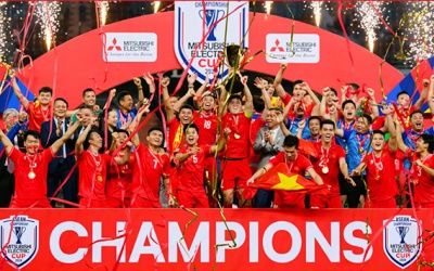 Làm gì để duy trì chu kỳ thành công của bóng đá Việt Nam?