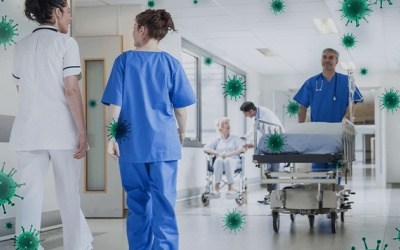 Tại sao cần chú trọng kiểm soát nhiễm khuẩn bệnh viện?