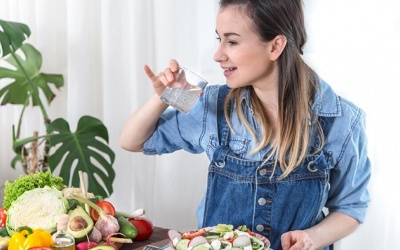 9 thay đổi nhỏ giúp bạn ăn uống lành mạnh và giảm cân hiệu quả