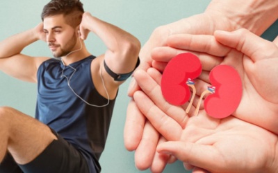 8 thói quen tốt vào buổi sáng giúp thận khỏe mạnh