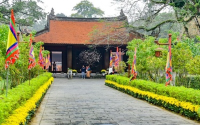 Những địa điểm du lịch tâm linh hút khách đầu xuân tại Thanh Hóa