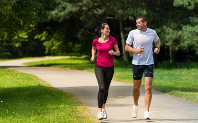 Tốc độ đi bộ nói lên điều gì về sức khỏe?