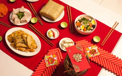 Ăn Tết thế nào để không lo tăng cholesterol?