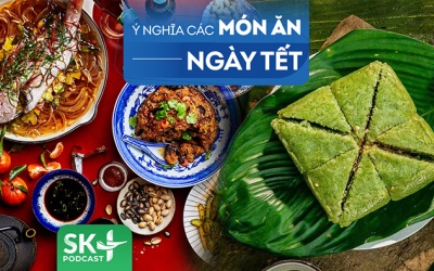 Podcast: Ý nghĩa một số món ăn ngày Tết của các quốc gia 