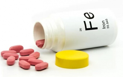 Bổ sung thừa sắt, coi chừng nguy cơ ung thư đại tràng