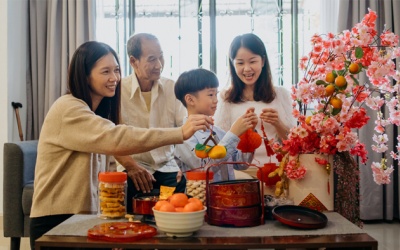 Những điều nên làm, nên tránh để có bữa tiệc năm mới lành mạnh