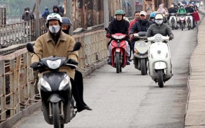 Bắc Bộ đêm và sáng rét đậm, ngày nắng hanh