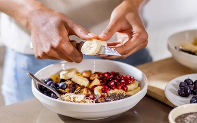 Làm sao giữ quyết tâm ăn uống lành mạnh hơn trong năm mới?