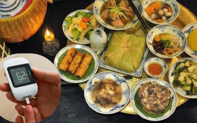 Người bệnh đái tháo đường nên và không nên ăn gì dịp Tết?