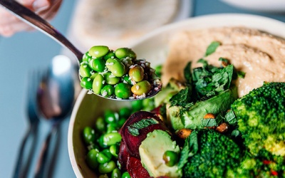 Ăn nhiều rau xanh giúp làm chậm quá trình lão hóa não bộ