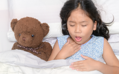 Cách điều trị và chăm sóc trẻ bị viêm họng tại nhà