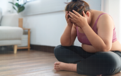 Căng thẳng có thực sự khiến bạn tăng cân?